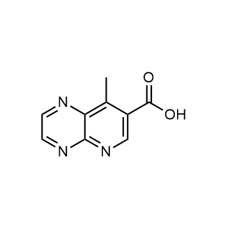 8-Methylpyrido[2,3-b]pyrazine-7-carboxylic acid|CS-0880138