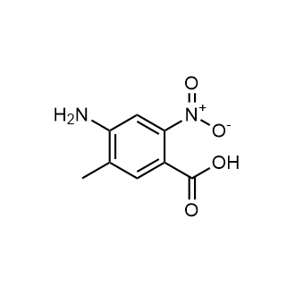 4-Amino-5-methyl-2-nitrobenzoic acid|CS-0880179