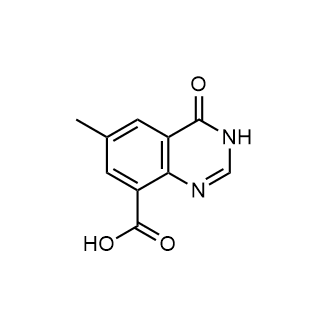 6-Methyl-4-oxo-3,4-dihydroquinazoline-8-carboxylic acid|CS-0880197