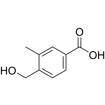 4-(Hydroxymethyl)-3-methylbenzoic acid|CS-0880223