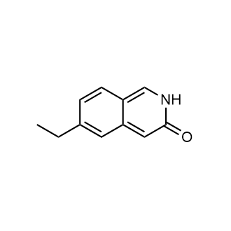 6-Ethyl-3(2H)-isoquinolinone|CS-0880238