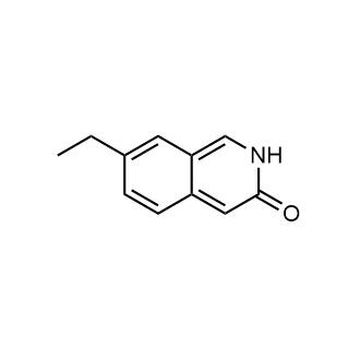 7-Ethyl-3(2H)-isoquinolinone|CS-0880239
