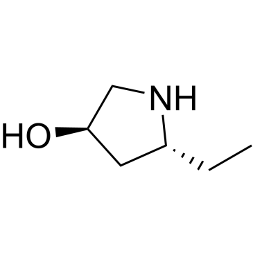 (3R,5R)-5-Ethylpyrrolidin-3-ol|CS-0880321