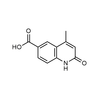 4-Methyl-2-oxo-1,2-dihydroquinoline-6-carboxylic acid|CS-0880329