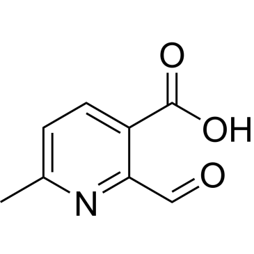 2-Formyl-6-methylnicotinic acid|CS-0880339
