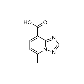 5-Methyl-[1,2,4]triazolo[1,5-a]pyridine-8-carboxylic acid|CS-0880350