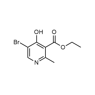 Ethyl 5-bromo-4-hydroxy-2-methylnicotinate|CS-0880364