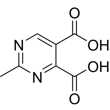 2-Methylpyrimidine-4,5-dicarboxylic acid|CS-0880375