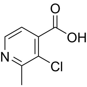 3-Chloro-2-methylisonicotinic acid|CS-0880387