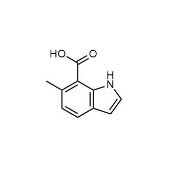 6-Methyl-1H-indole-7-carboxylic acid|CS-0880407
