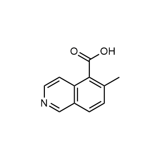 6-Methylisoquinoline-5-carboxylic acid|CS-0880414