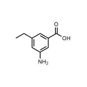 3-Amino-5-ethylbenzoic acid|CS-0880461