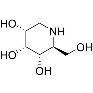 (2S,3S,4R,5R)-2-(Hydroxymethyl)piperidine-3,4,5-triol|CS-0880470