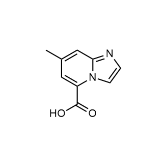 7-Methylimidazo[1,2-a]pyridine-5-carboxylic acid|CS-0880500