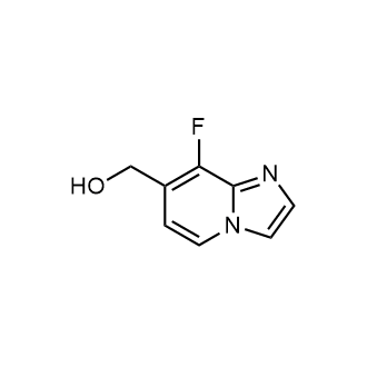 (8-Fluoroimidazo[1,2-a]pyridin-7-yl)methanol|CS-0880656