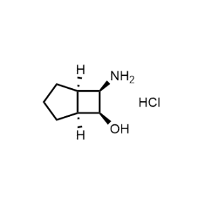 rel-(1R,5S,6R,7S)-7-Aminobicyclo[3.2.0]heptan-6-ol hydrochloride|CS-0880674