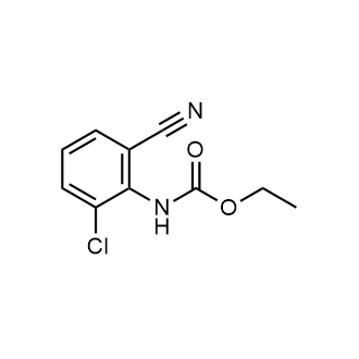 Ethyl (2-chloro-6-cyanophenyl)carbamate|CS-0880692