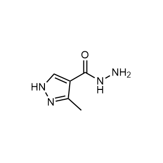 3-Methyl-1H-pyrazole-4-carbohydrazide|CS-0880739