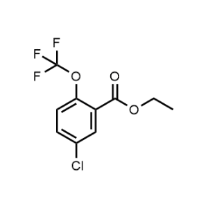 Ethyl 5-chloro-2-(trifluoromethoxy)benzoate|CS-0880742
