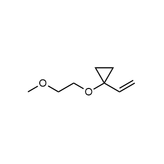 1-(2-Methoxyethoxy)-1-vinylcyclopropane|CS-0880810