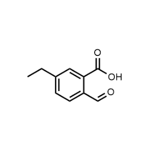 5-Ethyl-2-formylbenzoic acid|CS-0880854
