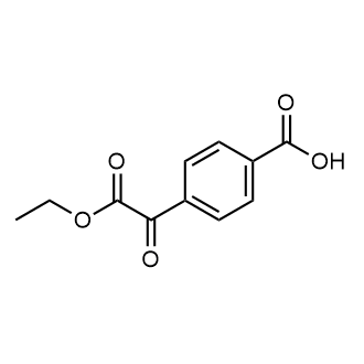4-(2-Ethoxy-2-oxoacetyl)benzoic acid|CS-0880860