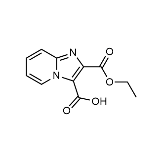 2-(Ethoxycarbonyl)imidazo[1,2-a]pyridine-3-carboxylic acid|CS-0880867
