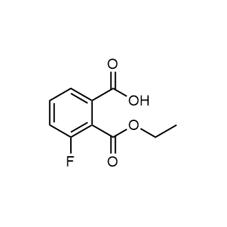 2-(Ethoxycarbonyl)-3-fluorobenzoic acid|CS-0880873