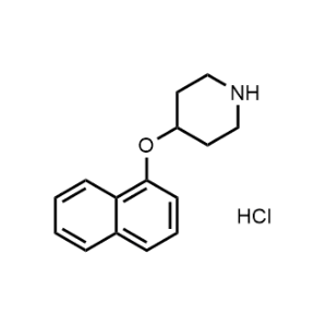 4-(Naphthalen-1-yloxy)piperidine hydrochloride|CS-0880964