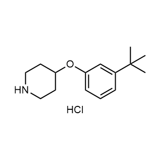 4-(3-(tert-Butyl)phenoxy)piperidine hydrochloride|CS-0880970