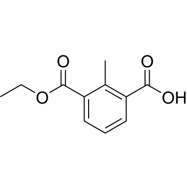 3-(Ethoxycarbonyl)-2-methylbenzoic acid|CS-0881127