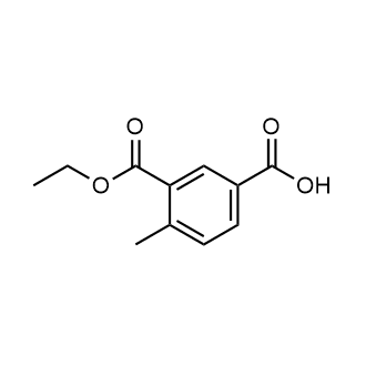 3-(Ethoxycarbonyl)-4-methylbenzoic acid|CS-0881159