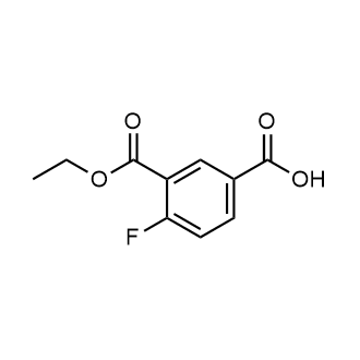 3-(Ethoxycarbonyl)-4-fluorobenzoic acid|CS-0881160