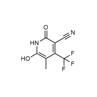 6-Hydroxy-5-methyl-2-oxo-4-(trifluoromethyl)-1,2-dihydropyridine-3-carbonitrile|CS-0881204