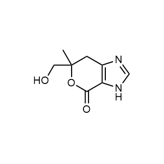 6-(Hydroxymethyl)-6-methyl-6,7-dihydropyrano[3,4-d]imidazol-4(3H)-one|CS-0881283