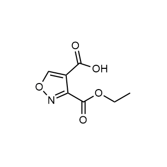 3-(Ethoxycarbonyl)isoxazole-4-carboxylic acid|CS-0881310