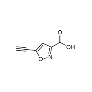 5-Ethynylisoxazole-3-carboxylic acid|CS-0881359
