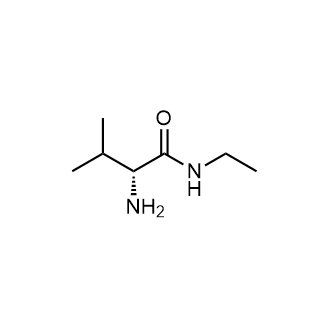 (R)-2-Amino-N-ethyl-3-methylbutanamide|CS-0881449
