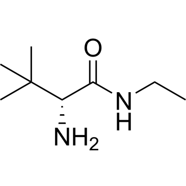 (R)-2-Amino-N-ethyl-3,3-dimethylbutanamide|CS-0881450