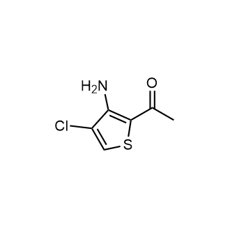 1-(3-Amino-4-chlorothiophen-2-yl)ethan-1-one|CS-0881529