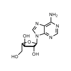 9-(α-L-Arabinofuranosyl)adenine|CS-0881541