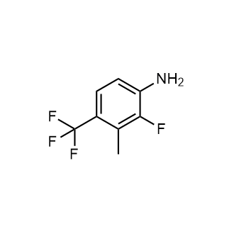 2-Fluoro-3-methyl-4-(trifluoromethyl)aniline|CS-0881617