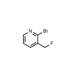 2-Bromo-3-(fluoromethyl)pyridine|CS-0881629