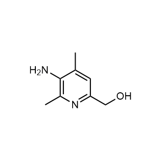 (5-Amino-4,6-dimethylpyridin-2-yl)methanol|CS-0881646