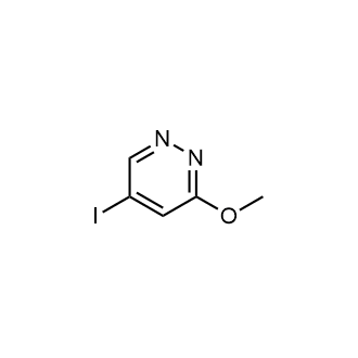 5-Iodo-3-methoxypyridazine|CS-0881669
