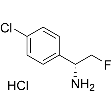 (R)-1-(4-Chlorophenyl)-2-fluoroethan-1-amine hydrochloride|CS-0881677