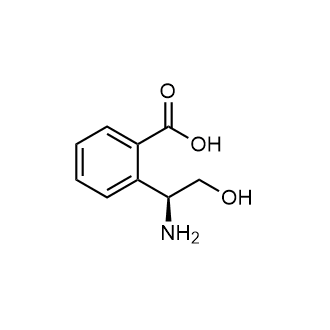 (S)-2-(1-Amino-2-hydroxyethyl)benzoic acid|CS-0881679