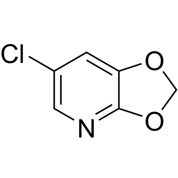 6-Chloro-[1,3]dioxolo[4,5-b]pyridine|CS-0881851