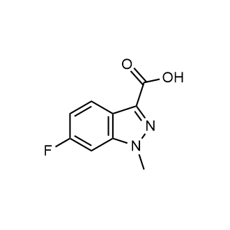 6-Fluoro-1-methyl-1H-indazole-3-carboxylic acid|CS-0881920