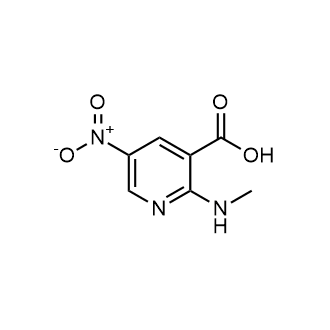 2-(Methylamino)-5-nitronicotinic acid|CS-0881924
